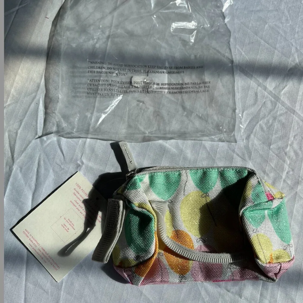 Pottery Barn kids Balloon Pencil Case